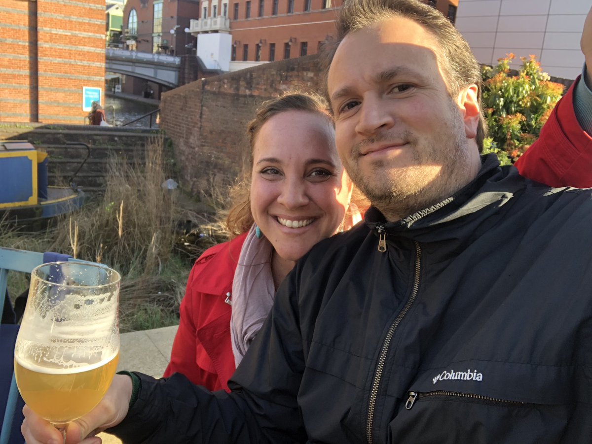 Amazing talk by @AleTFidelis about belowground world of the Cerrado at the <a href="/unibirmingham/">Uni of Birmingham</a>. We had two wonderful days, but we would definitely need more! I hope to see you soon.