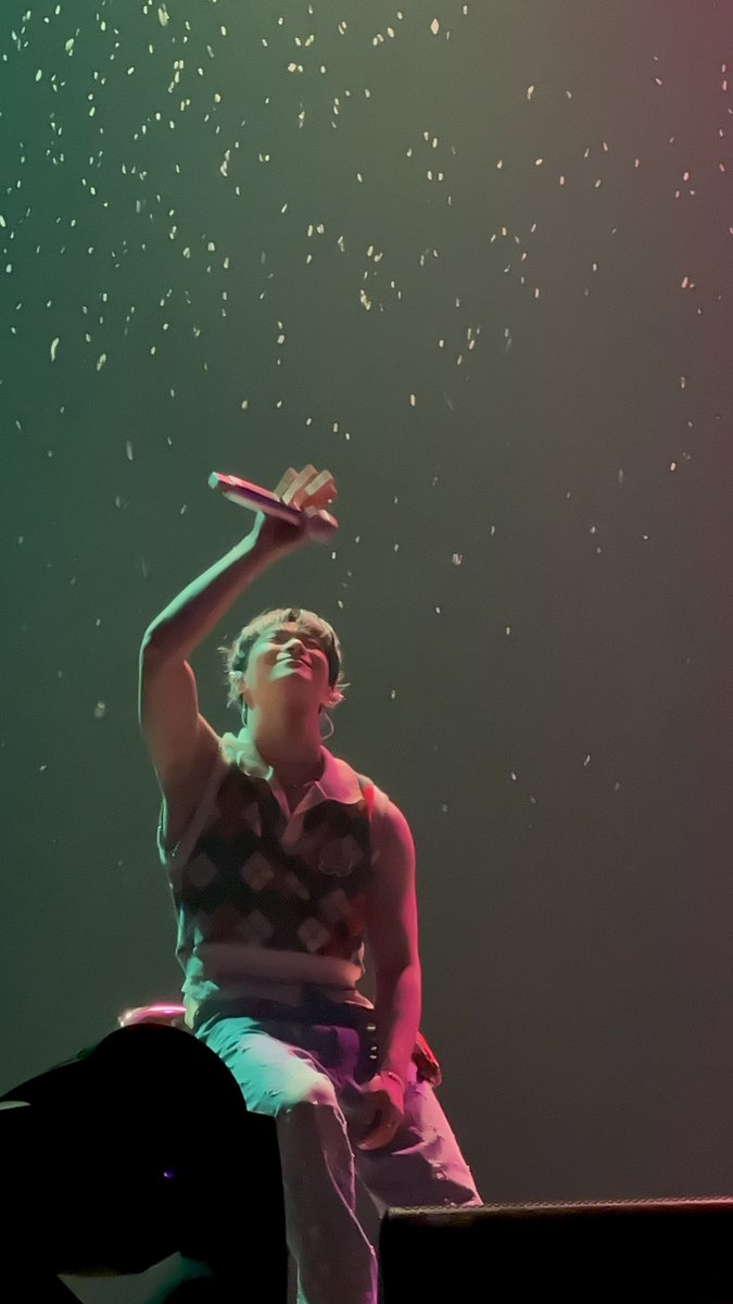 baar🌙 seeing mx! tweet media