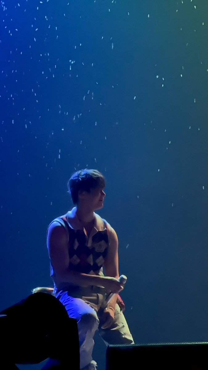 baar🌙 seeing mx! tweet media