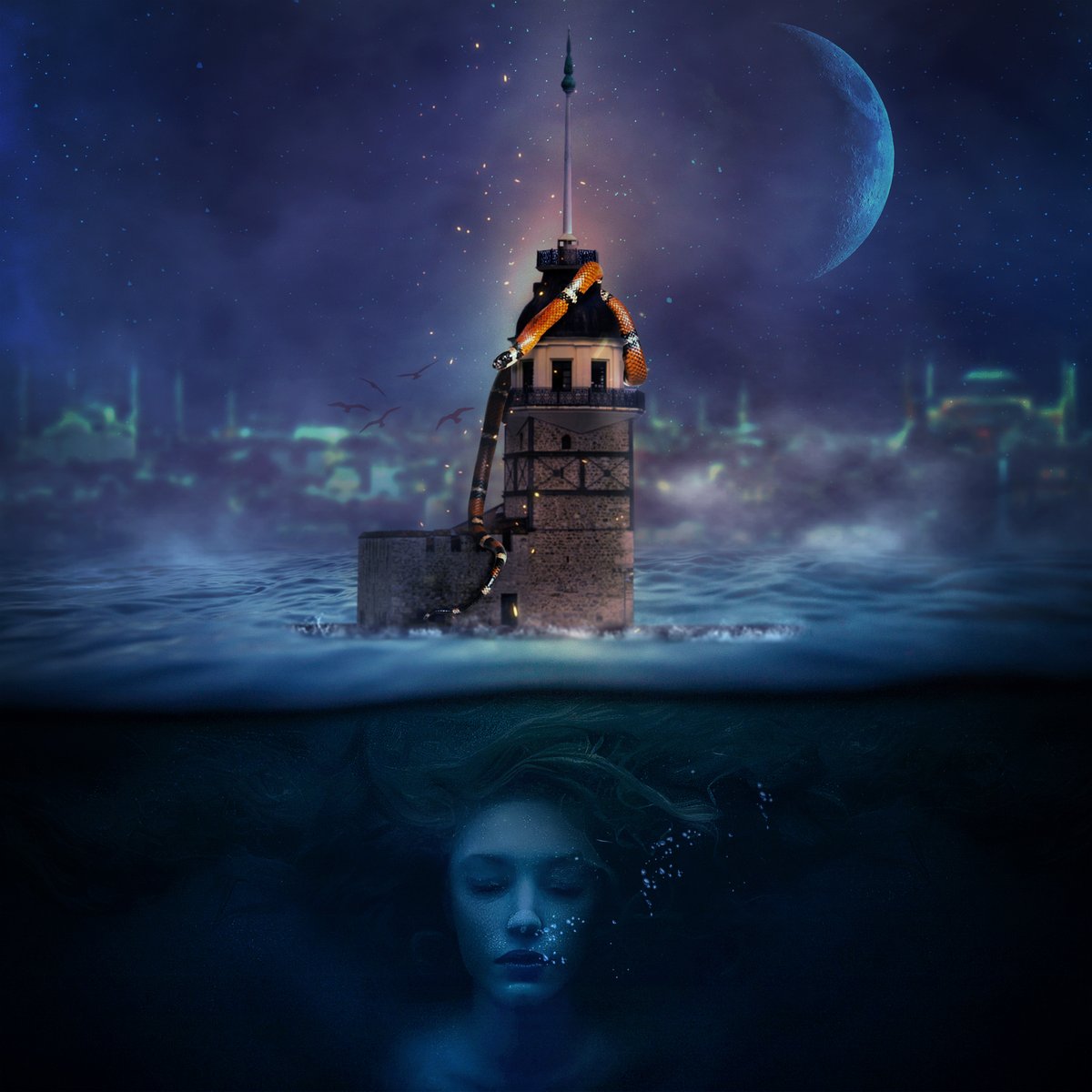 SercanALPASLAN's tweet photo. Gm #NFTCommuntiy ❤️🫂
Maiden's Tower 

1 of 6 • Now Available for Ξ 0.02

@KnownOrigin_io

#NFT #ETHlink

is below⤵️ https://t.co/hiahQ9B6RR