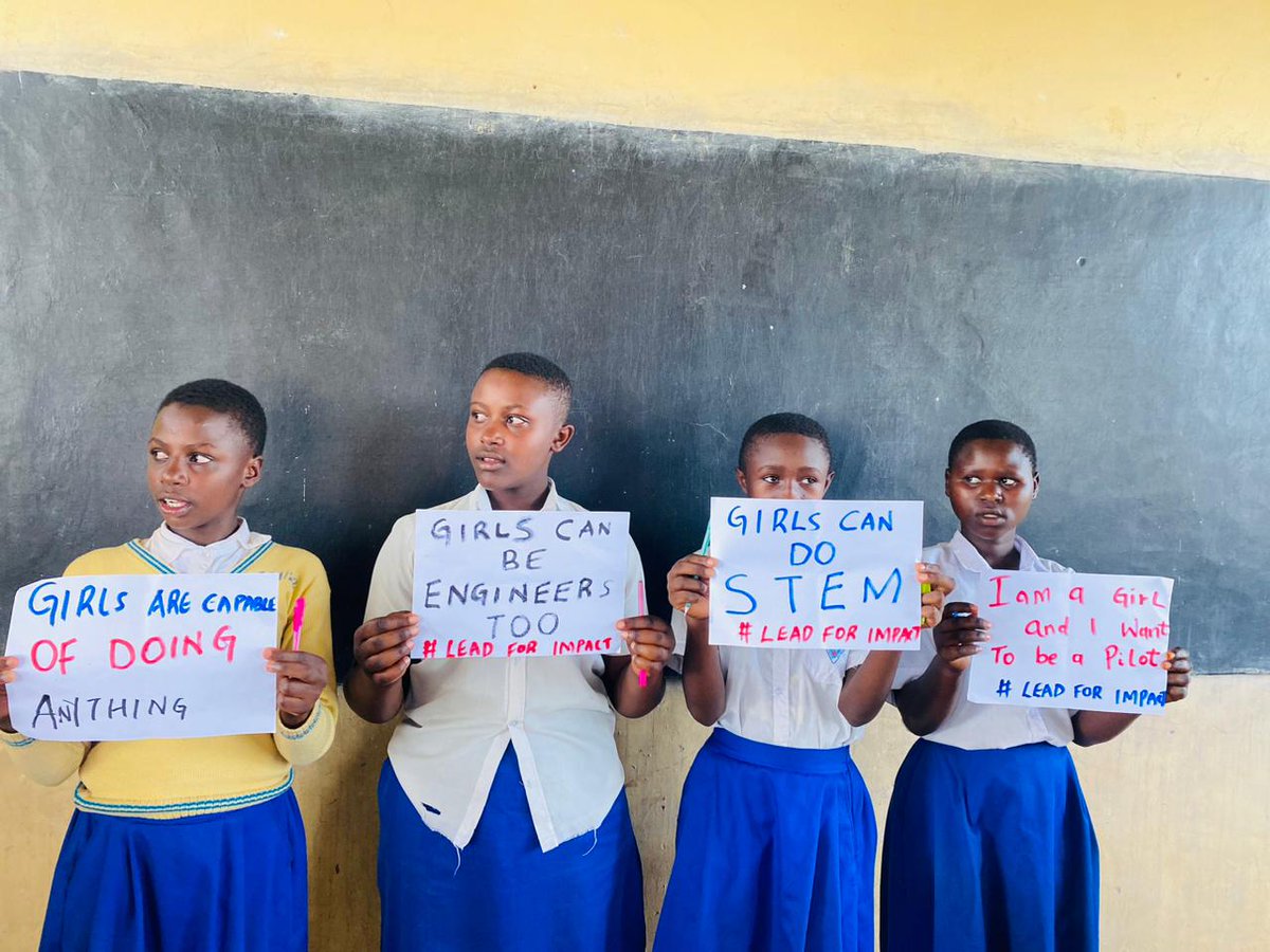 KenyaGirlGuides's tweet photo. STEM subjects in schools and also using STEM skills in their daily activities.

#Lead4Impact
#100GirlsProject
#HerTheFutureLeader https://t.co/BaKzIuxnmZ