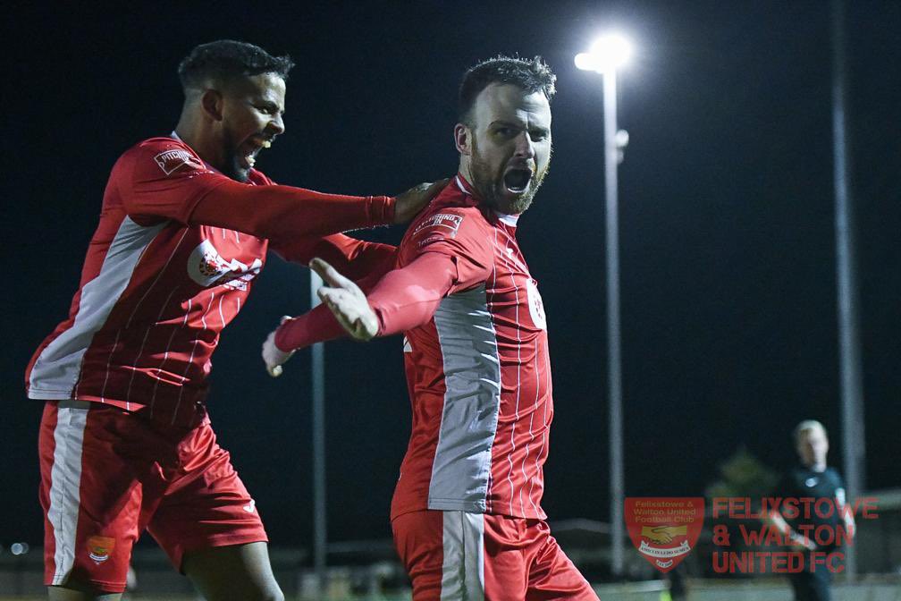 They don’t get much bigger than this!
🔴⚪️🔴⚪️🔴⚪️🔴⚪️🔴⚪️
The Seasiders final home league game of the season is this Saturday in a winner-takes-all <a href="/IsthmianLeague/">The Pitching In Isthmian League</a> showdown v Heybridge Swifts for a play-off place!
Turnstiles at the <a href="/AstralGlobalLog/">Astral Global Logistics</a> Arena will open at 1.30pm