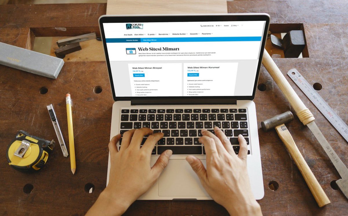 registrypoolcom's tweet photo. Want to build a professional-looking website without the hassle? Look no further than https://t.co/RscTw4AGn9's website builder. With a wide range of customizable templates and easy-to-use tools, you can create a stunning website in minutes. Get started today! #WebsiteBuilder https://t.co/RAa5rDzQug