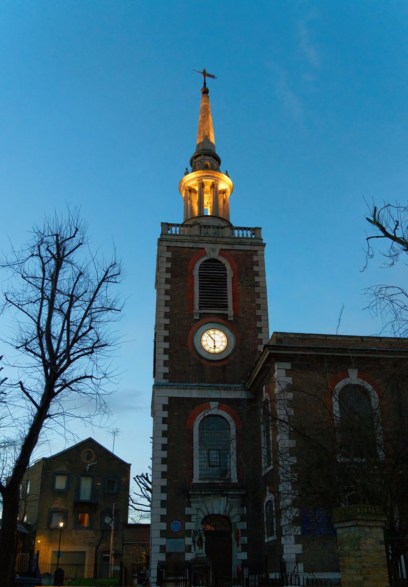 Rotherhithe Connections - People & Place tweet media