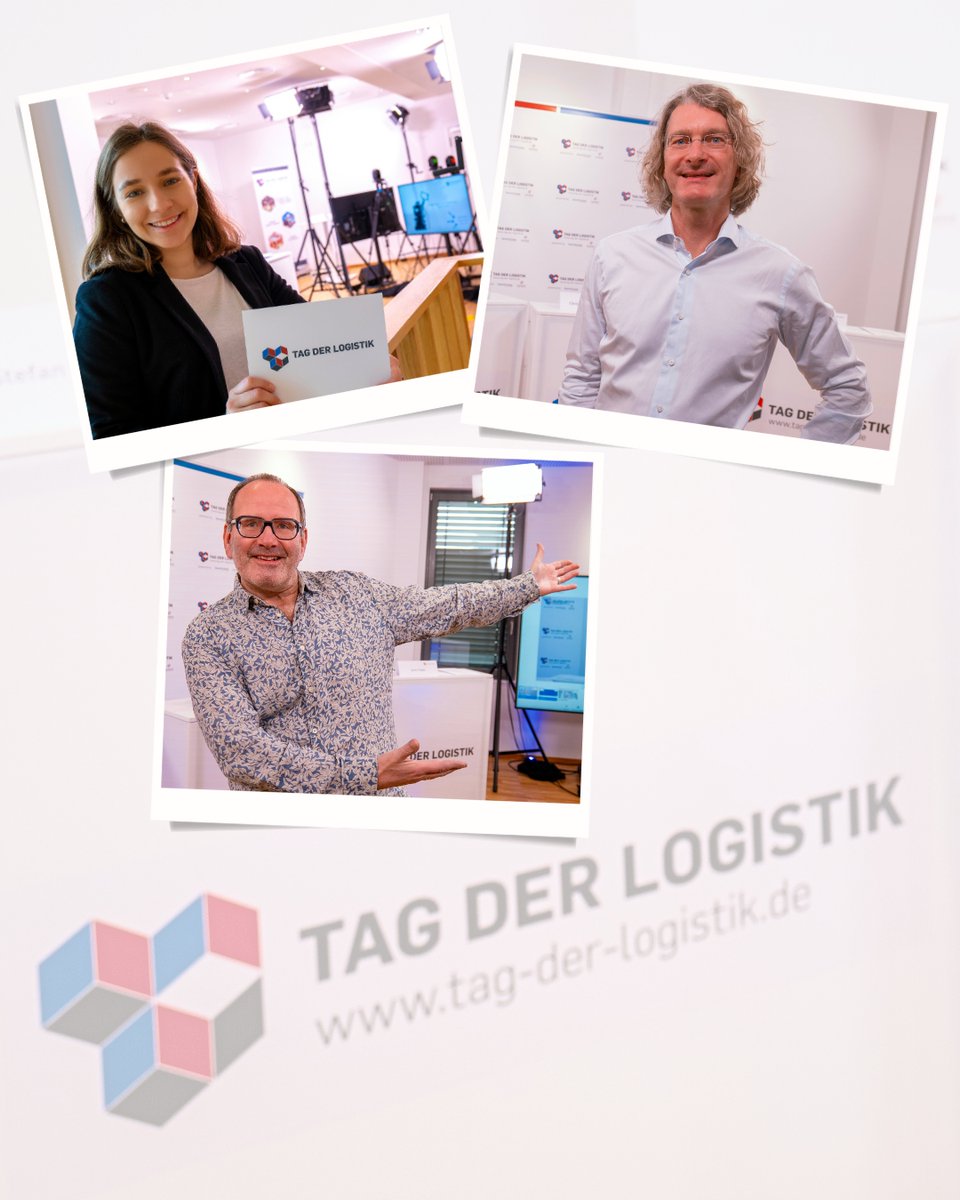 Tag der Logistik tweet media
