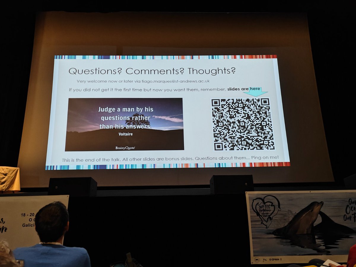 melanthropics's tweet image. Slides here
#ECSconference2023