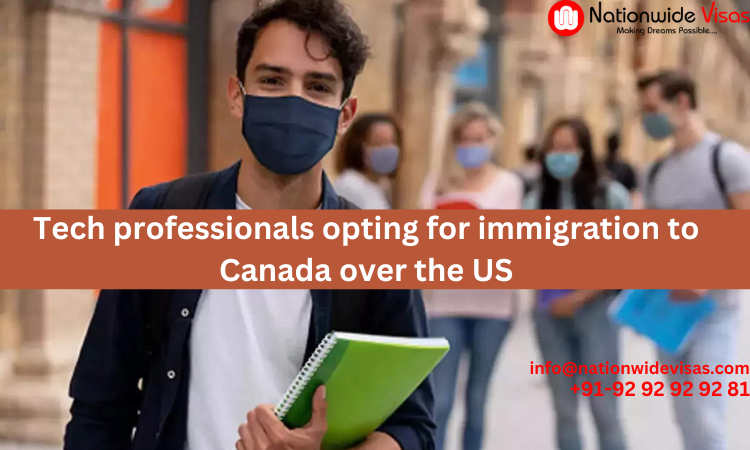 Nationwidesvisa's tweet photo. Tech professionals opting for immigration to Canada over the US
Apply Now:- https://t.co/9jkY9C7Ngq
#jobseeker #jobincanada #canadajobs https://t.co/yVRNWr7gg8