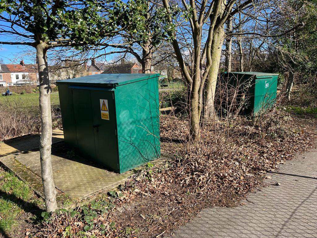 Asgard Secure Steel Storage on Twitter "Spotted in York Our Annexe