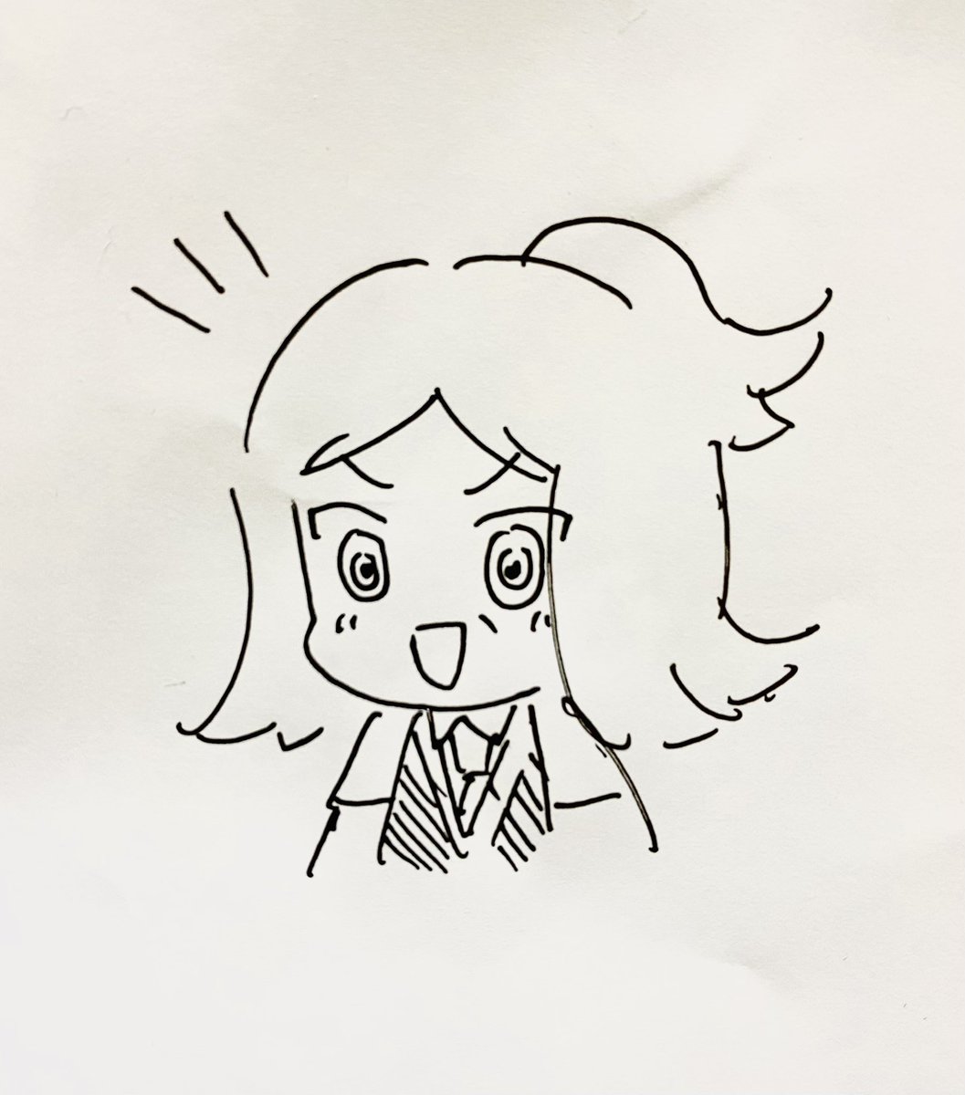 落書き先生