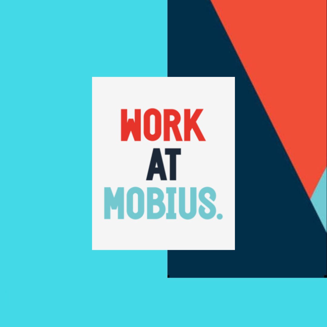 MobiusTheatre's tweet photo. We're recruiting a Senior Marketing Account Executive!

If you have proven marketing expertise and a passion for theatre and live performance, we'd love to hear from you.

Deadline Tuesday 9th May - find out more at the link below! 

https://t.co/pxiVJDZXQo

#artsjobs https://t.co/gl8RVjBQAR