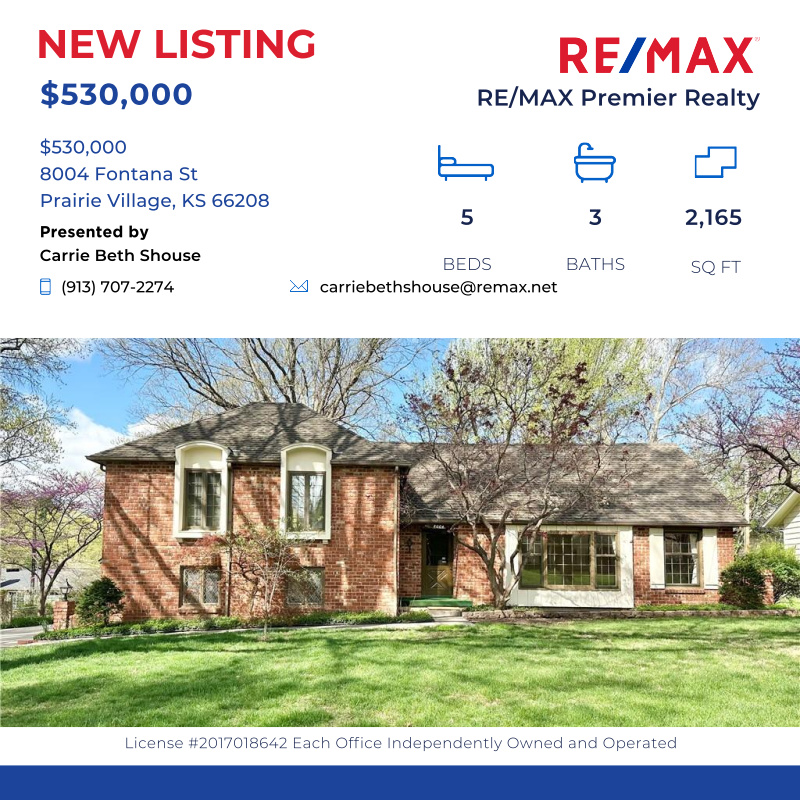 theKCHomeHub's tweet photo. Have you been waiting for the perfect house in the coveted Corinth Hills subdivision to hit the market? Run, don't walk to this home that ha...

Click here for details:
https://t.co/NMDehcHmaK https://t.co/rvbC6xSBQ9
