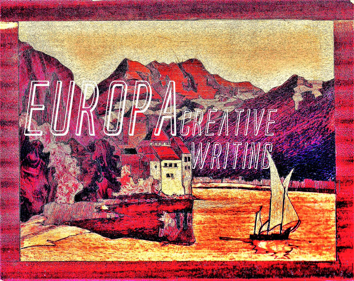 SaveAsWriters's tweet image. Begins 25 April 7pm: NEW Creative Writing course with Gary Studley exploring European travel; food, inventions, arts, people, sites, history, culture &amp;amp; fables as inspiration for new writing. #writinggroup Book: deadhoarsefestival@gmail.com #deadhoarse #creativewriting #loveeurope