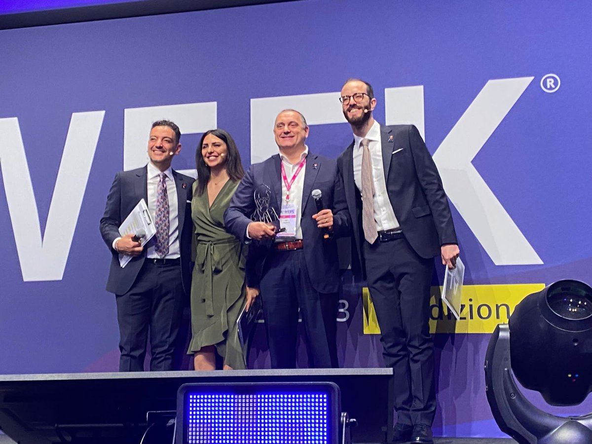 Thanks for #johnmccarthy 2023 prize #aiweek2023