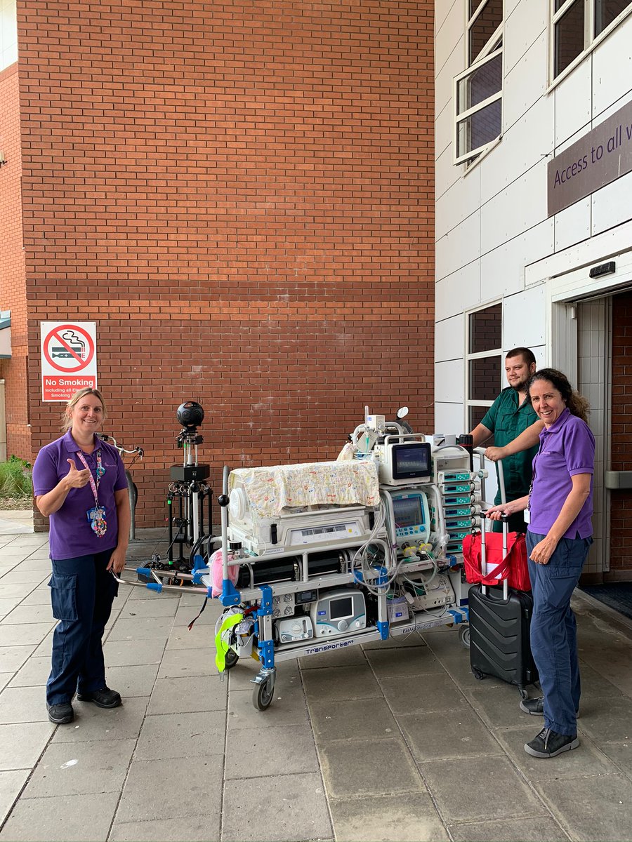 ARKimmersive's tweet photo. Today we're reminiscing about one of the amazing projects we worked on last year with the @NHSuk 🏥 

We shot footage for @liverpoolwomens VR suite, providing patients with a virtual hospital tour before their visit.

We are proud to work with the NHS💙

#ThrowbackThursday https://t.co/XFMGIdob6P