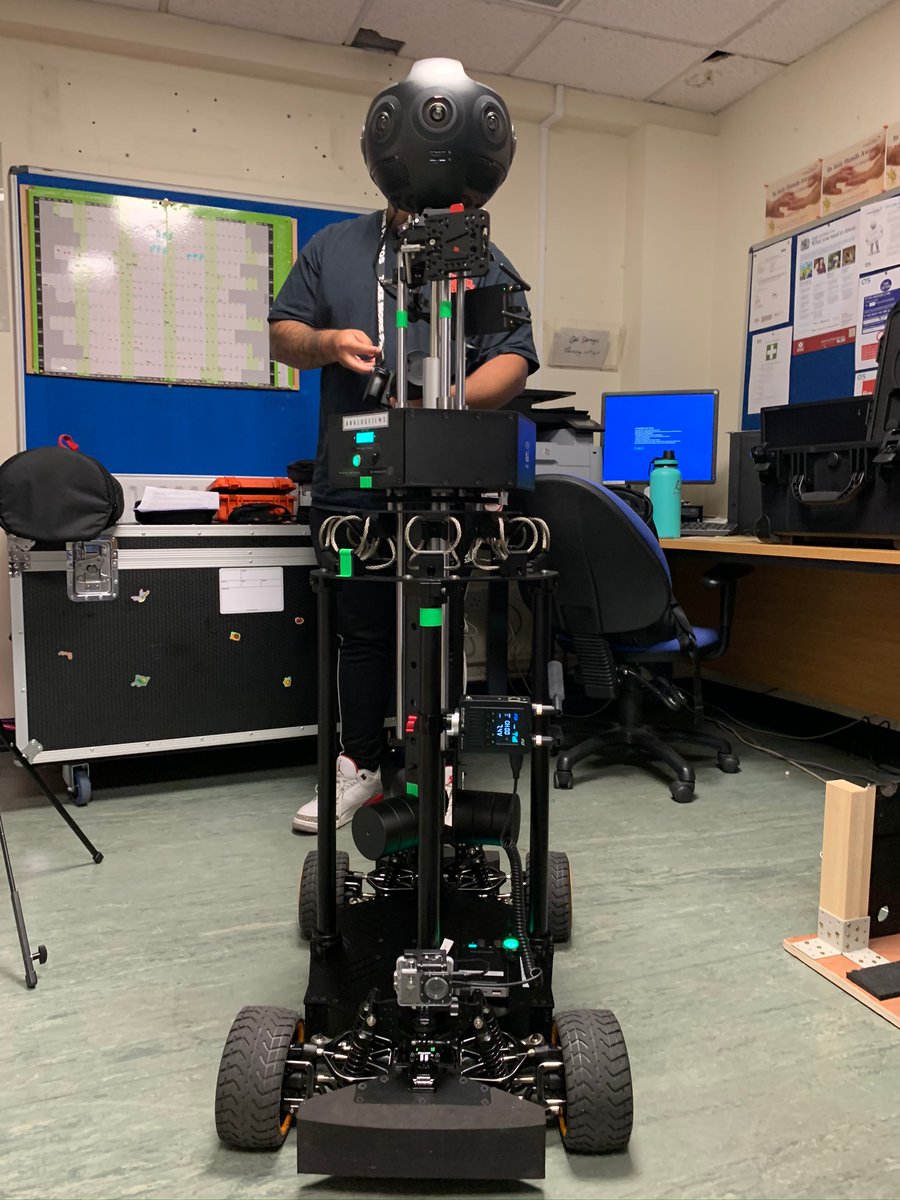 Today we're reminiscing about one of the amazing projects we worked on last year with the <a href="/NHSuk/">NHS</a> 🏥 

We shot footage for @liverpoolwomens VR suite, providing patients with a virtual hospital tour before their visit.

We are proud to work with the NHS💙

#ThrowbackThursday