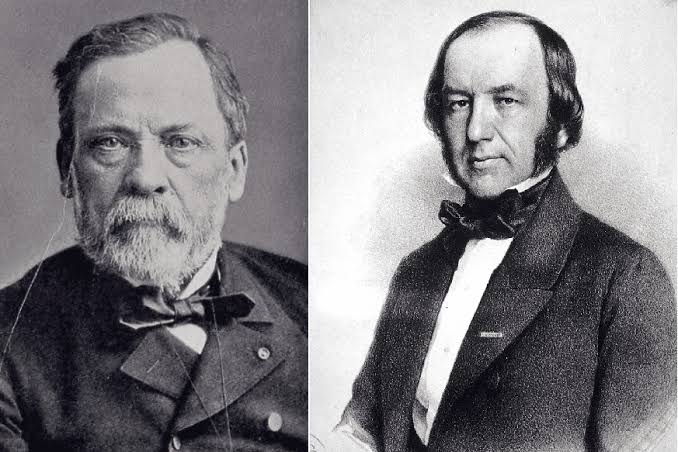 #ThisDayInHistory Post 998:

20 April 1862 (161 years ago): Louis Pasteur and Claude Bernard completed the experiment disproving the theory of spontaneous generation.

[1]

#History #OnThisDay #OTD #LouisPasteur #ClaudeBernard #TheoryOfSpontaneousGeneration #SpontaneousGeneration