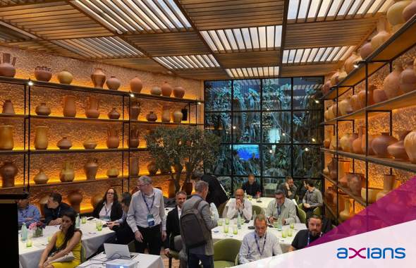 Axians Spain tweet media