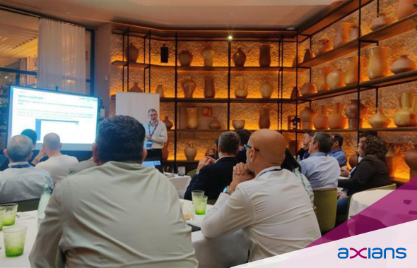 Axians Spain tweet media