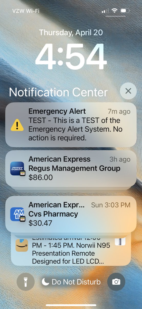 lontaylor's tweet photo. REALLY??? At 4:47 AM??? FU @RonDeSantisFL!!! Can't go back to sleep and will be in a foul mood all day!!! #emergencyalert https://t.co/AyALpDEyFS