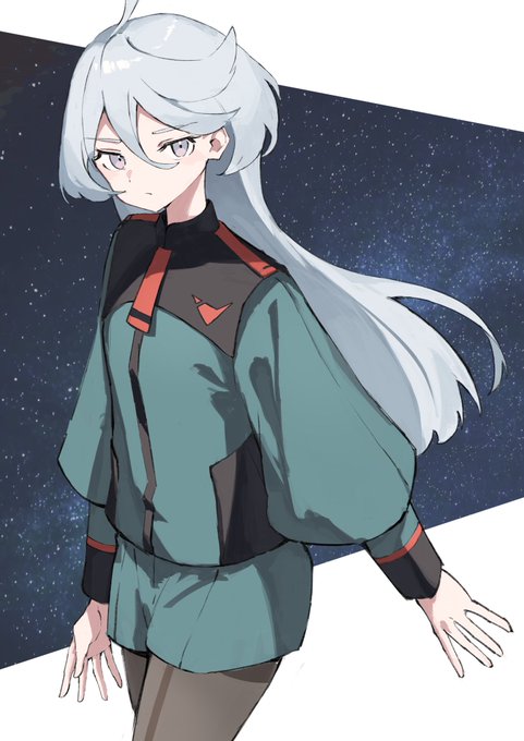 ミオミオ〜 #水星の魔女 