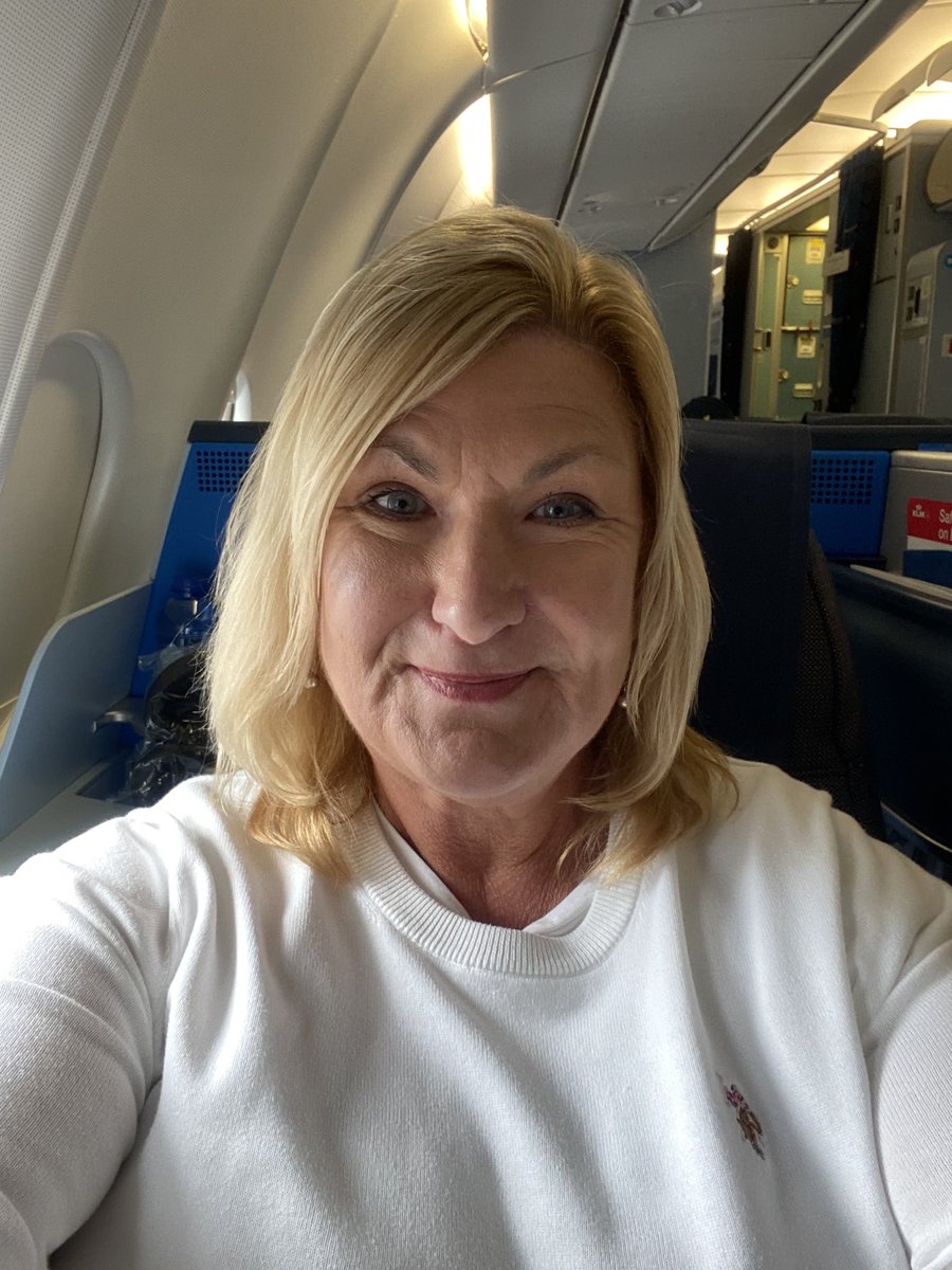 Gayle Gorman CBE tweet media