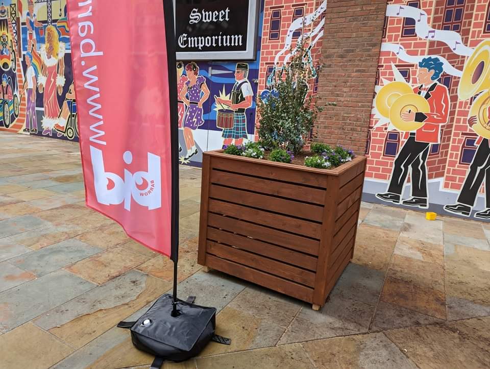 Barrow BID tweet media