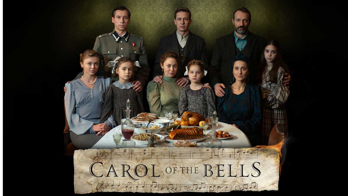 Sat 29 April is a Ukrainian Food &amp; Film Special, in association with Shaftesbury Refugee Group. Join us at 6pm for authentic Ukrainian food, then watch the film Carol of the Bells (15), followed by a Q&amp;A with the asst director &amp; composer.
Tickets £12/10. bit.ly/3KtMely