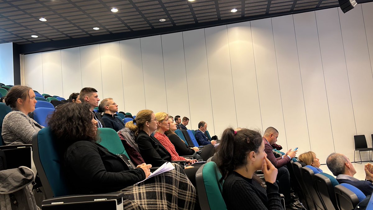 bigdata4rivers's tweet image. A total of 65 people has been participating in the final event of BIGDATA 4RIVERS @interregeurope project during the morning.
The afternoon session starts soon!
You can join the event at: liedm.zoom.us/j/98403852115