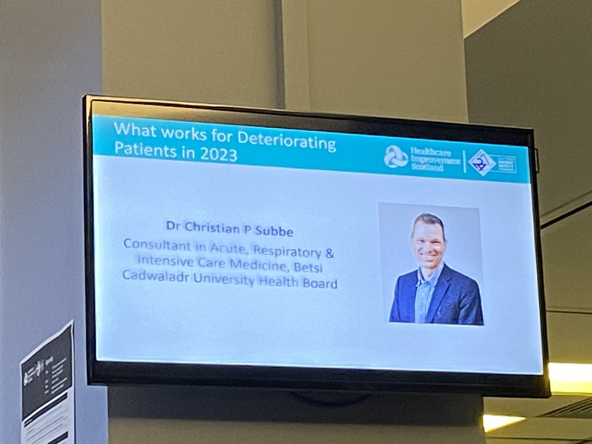 ang_rowe's tweet image. Christian discussing the Chain of Survival…it’s only as good as the weakest link @SPSP_AcuteAdult @ihubscot #SPSP247
