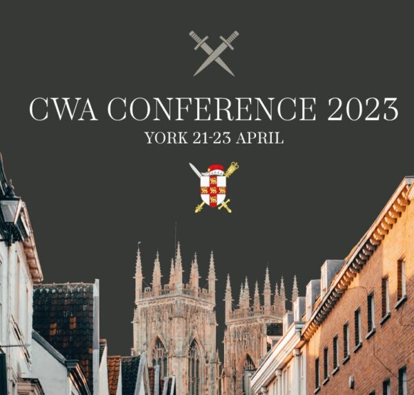 The Crime Writers’ Association on Twitter "It's CWA conference time