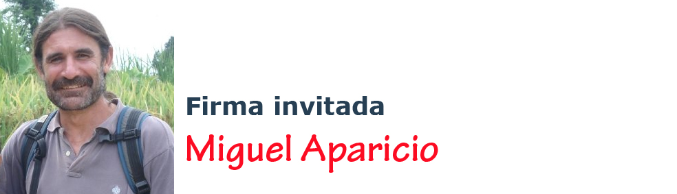 "No podemos seguir agotando recursos porque ya los hemos machacado. Como en todas las crisis, ahora toca unirse. Urge un DECRECIMIENTO, un desarrollo sostenible que salve nuestro maltrecho entorno y nuestro futuro" (Miguel Aparicio). 
solienses.blogspot.com/2023/04/la-gra…