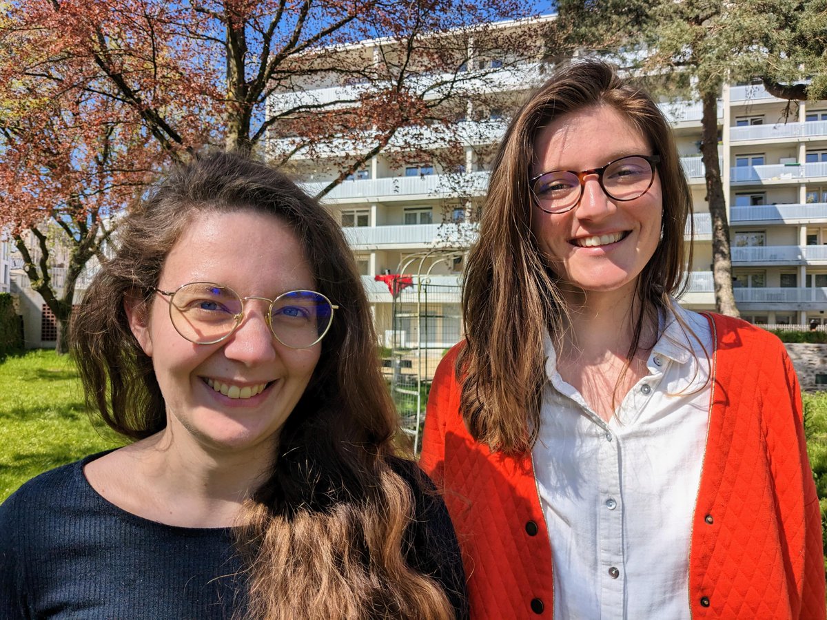 En ce mois d'avril, 2 nouvelles #recrues viennent renforcer l'#équipe Socleo.
👩‍💻 Mathilde rejoint l'équipe R&amp;D en tant que #développeuse Full Stack
💬 Perrine intègre l'équipe #accompagnement client et sera également en charge du #marketing digital.
Bienvenue à elles parmi nous !