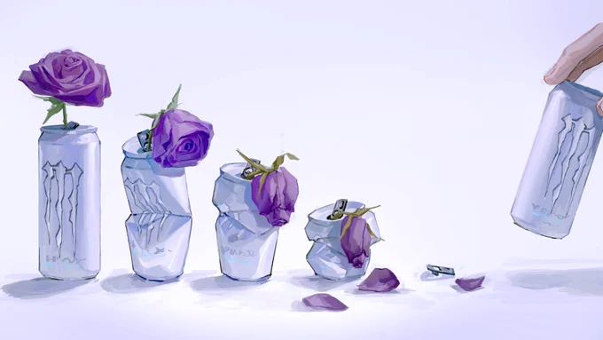 命の前借り #絵スコート 