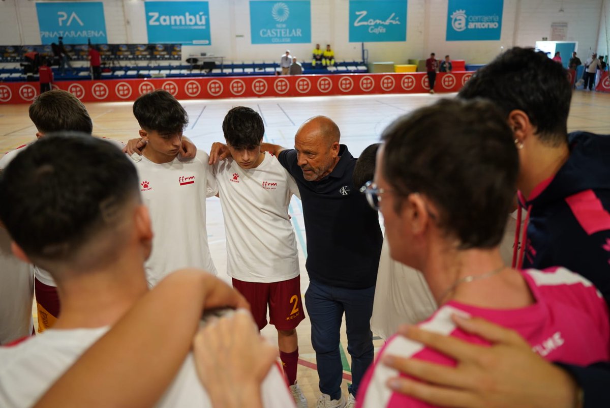 ffrm_se's tweet photo. 💪 ¡VAAAAAAMOS CON TODO! 💪
#FFRM 🆚 #FCAT | 12:45h. | 📽️ https://t.co/Dn4M4Pyd4G
#VamosFFRM / #InfantilMascFS https://t.co/QoGEdRfcA4