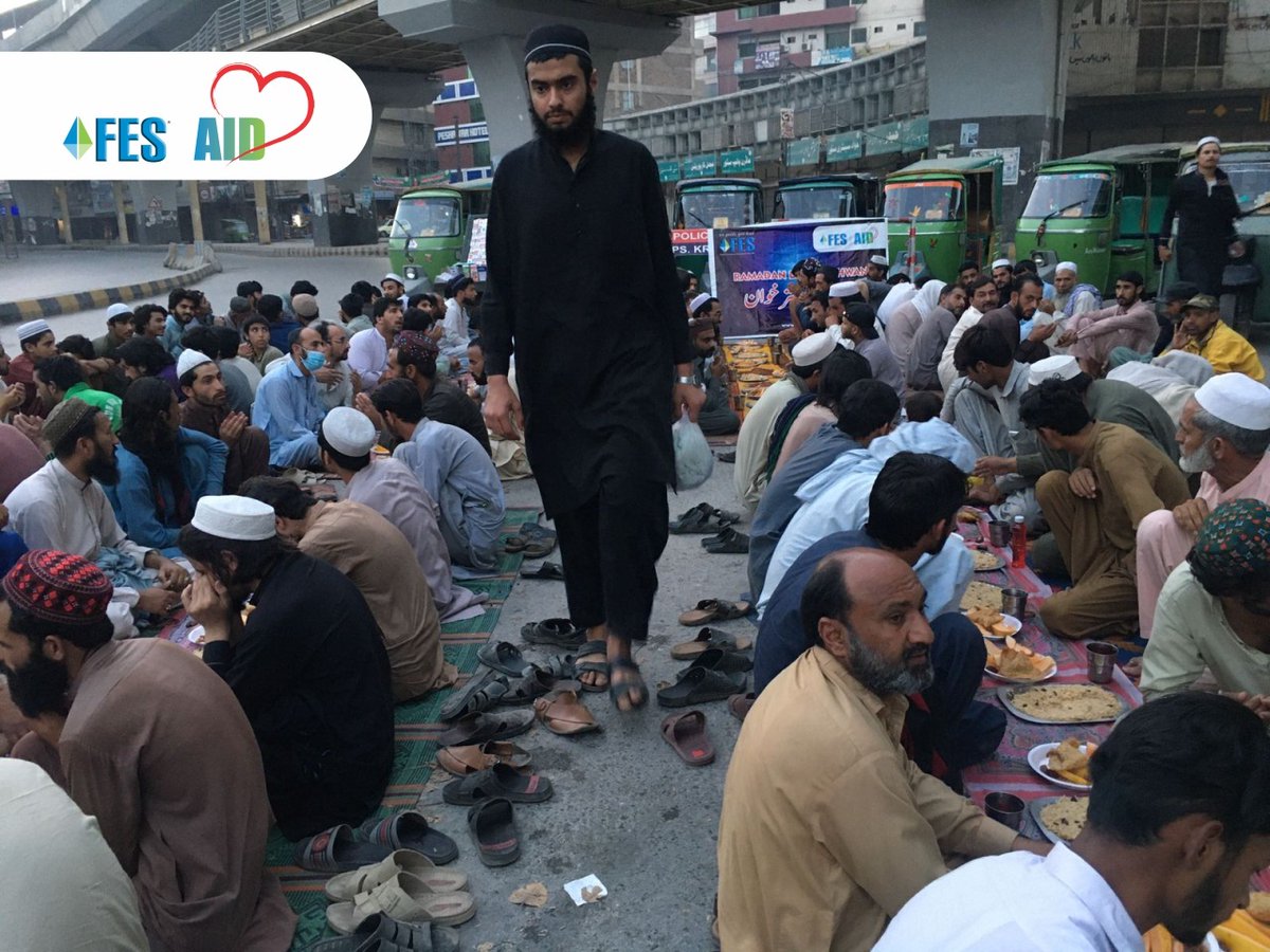 FESConsultants's tweet photo. With the grace of Almighty, FES AID successfully arranged Iftaar Dastarkhawan in Peshawar.
.
.
.
#ramadan2023 #Ramadan #ramadankareem #ramadanvibes #fes2023 #FES #pakistan #RamadanDastarkhwan #FESAID #Peshawar #ServeHumanity #humanity #iftar2023 #dastarkhwan #holymonth #blessed https://t.co/qb0Lnxc6rw