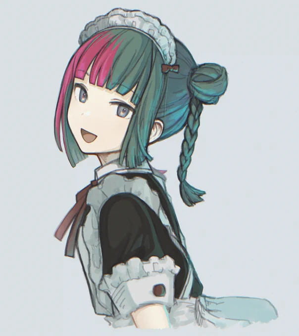 メイドレオニミク 