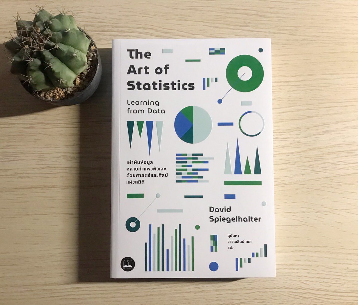 salesomestory's tweet photo. หนังสือในซีล 
The Art of Statistics: Learning from Data 
ขาย 330 บาท รวมส่ง

#Theartofstatistics #หนังสือ #ขายหนังสือ #ส่งต่อหนังสือมือสอง #หนังสือมือสองสภาพดี #ส่งต่อหนังสือ #หนังสือมือสอง #ขายหนังสือมือสอง #นิยายมือสอง #หนังสือแนะนำ #แนะนำหนังสือ #ตามหาหนังสือ #หนังสือดีบอกต่อ https://t.co/DrBNoQZrZb