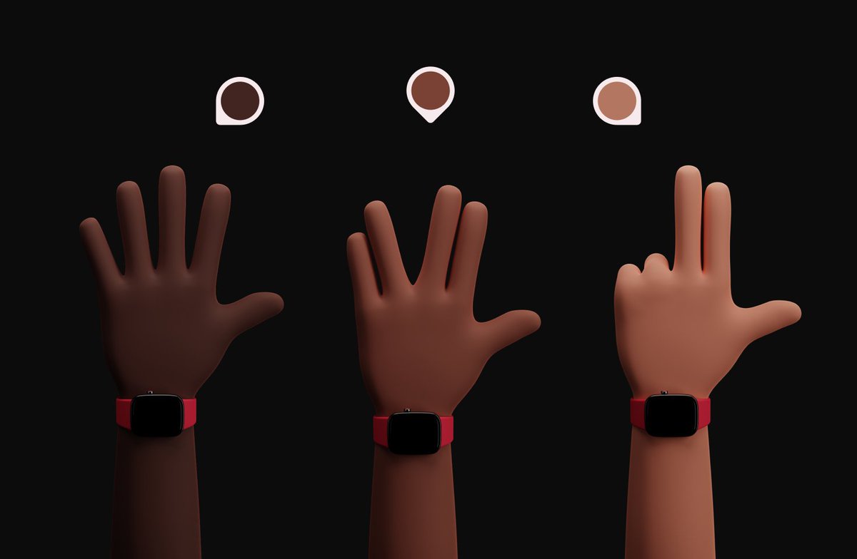 blind_esign's tweet photo. ๐จ Launch Alert ๐จ
3D Hands are ready for the launch!
For the next 24 hours, we're offering early access to people who want to share their feedbacks before final launch.
Link in thread
#3dhands #illustration
