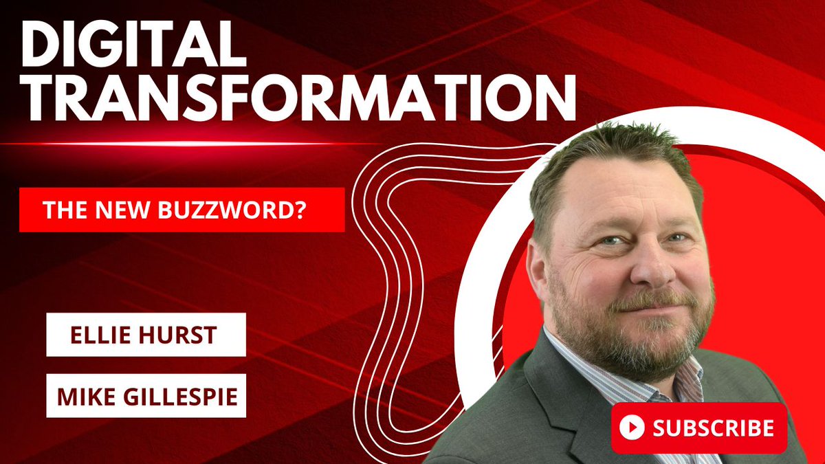 🎬𝙉𝙀𝙒 𝙑𝙄𝘿𝙀𝙊!

Be sure to watch our latest YouTube video, where @Advent_IM_MD and @Advent_IM_Comms speak about Digital Transformation! 

🔗youtu.be/voth6ws7BqI 

#DigitalTransformation #CyberSecurity #Security #NewVideo #NewVideoAlert