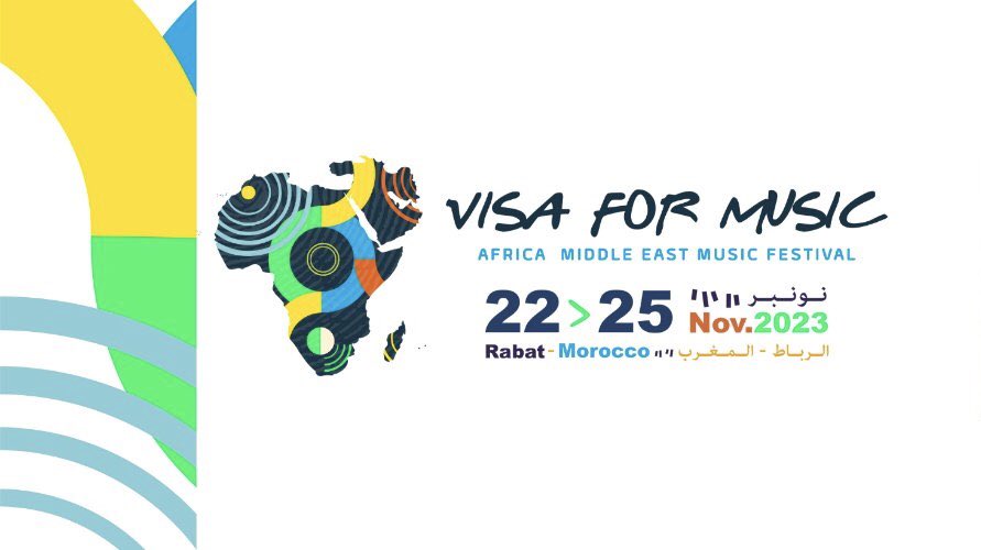 MerouaneT's tweet photo. #vfm23
🔴1505 candidatures pour participer à la 10è édition de @VisaForMusic du 22 au 25 novembre 2023:
✅71 artistes des Amériques
✅244 d’Europe
✅158 d’Asie + 1 d’Australie
✅1031 d’Afrique
Seules une 30aine seront sélectionnés !
Édition palpitante en perspective 🔊
#culture https://t.co/5gu5QLxfVZ