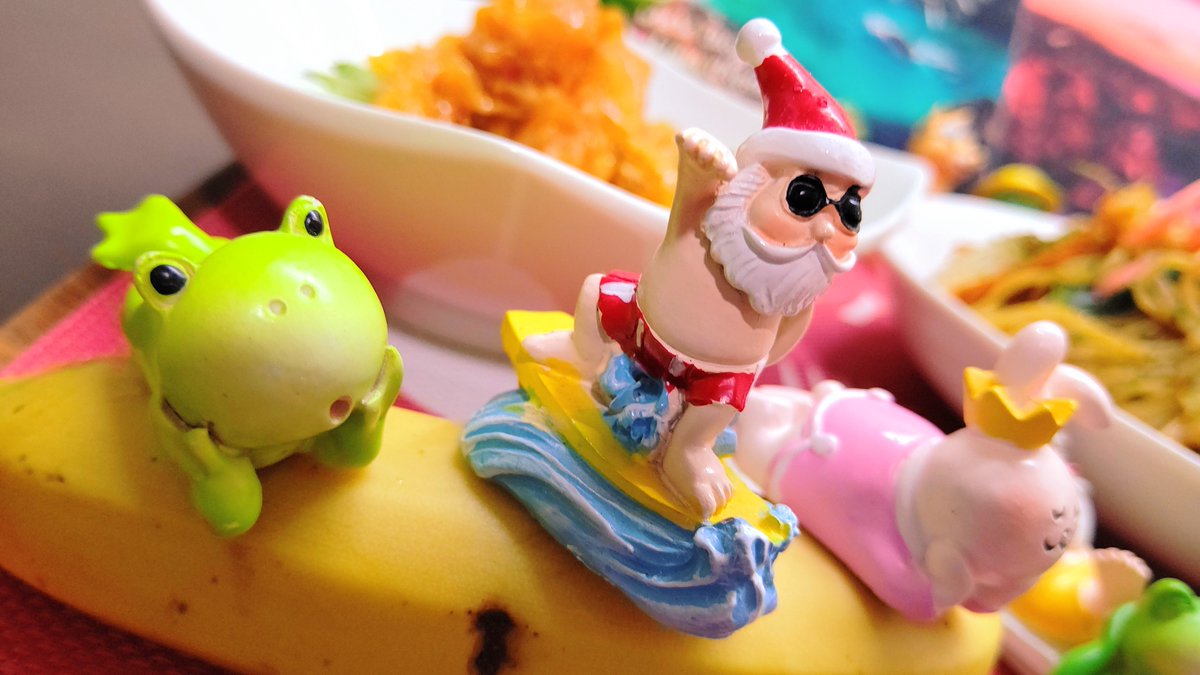 singenki's tweet photo. おまけ
載せられなかった写真と
お友達です🐸👶🎅🐻🐰🐴🌴🦀✨
最後まで
見てくれて
ありがとうございます👦🎶
素敵な夜になります様に🏡🌜✨
また調子の良い時に載せますね🌺
#ごはん #料理男子 #おうちごはん
#cookart #originalart #photoart
#料理と写真好きな人と繋がりたい
#やさしい世界 https://t.co/Wxc2zUS4hS