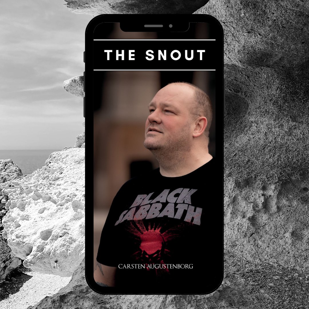 Ca_Augustenborg's tweet photo. After more than three years, it has finally arrived... "The Snout" - my second book in the Tattoo &amp; Business trilogy. 
#Thesnout https://t.co/bVsu7Xc6JF