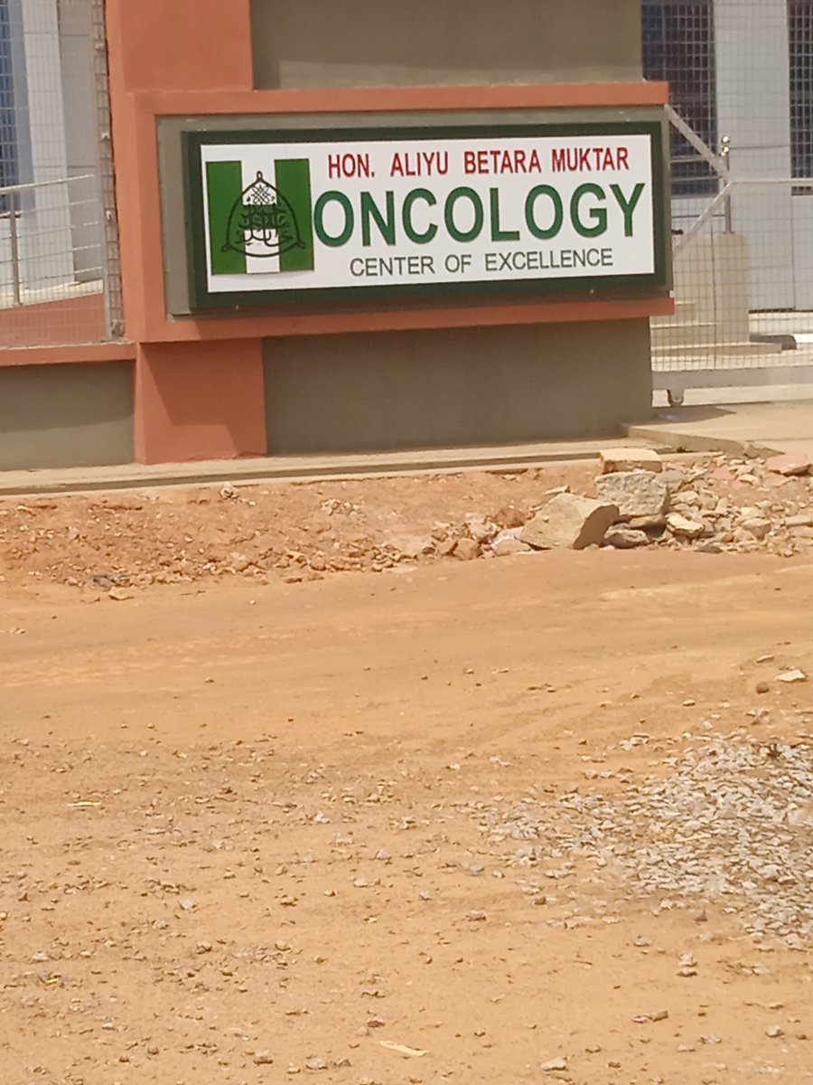 MuneerLeeman's tweet photo. This beautiful edifice is a facility not situated in Rt Hon Muktar Betara's @honbetara1 constituency but in Zaria which hundreds kilometres away from his constituency. This is what we call leadership and vision. @honbetara1  
#sharedprosperity
#BetaraForSpeaker 
#Betara2023 
# https://t.co/ALxU97Qv91
