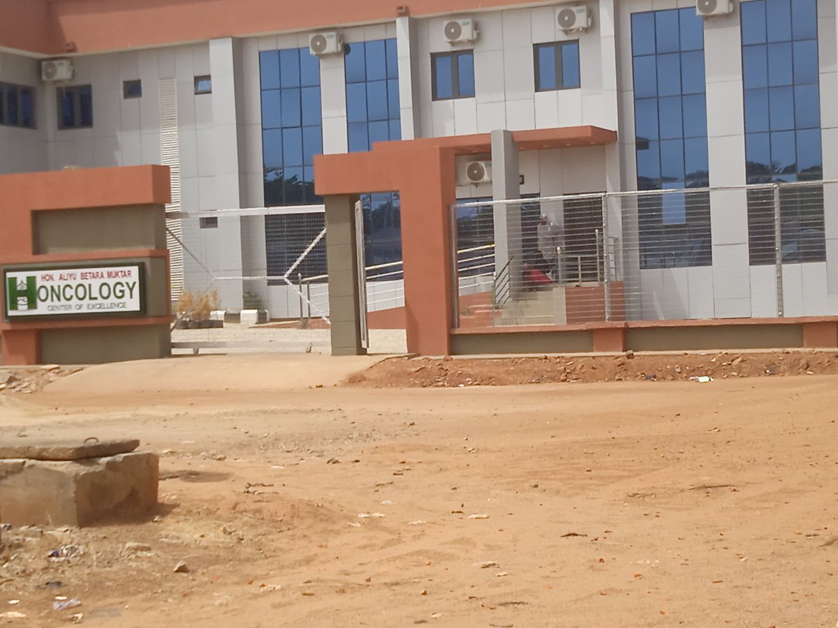 MuneerLeeman's tweet photo. This beautiful edifice is a facility not situated in Rt Hon Muktar Betara's @honbetara1 constituency but in Zaria which hundreds kilometres away from his constituency. This is what we call leadership and vision. @honbetara1  
#sharedprosperity
#BetaraForSpeaker 
#Betara2023 
# https://t.co/ALxU97Qv91