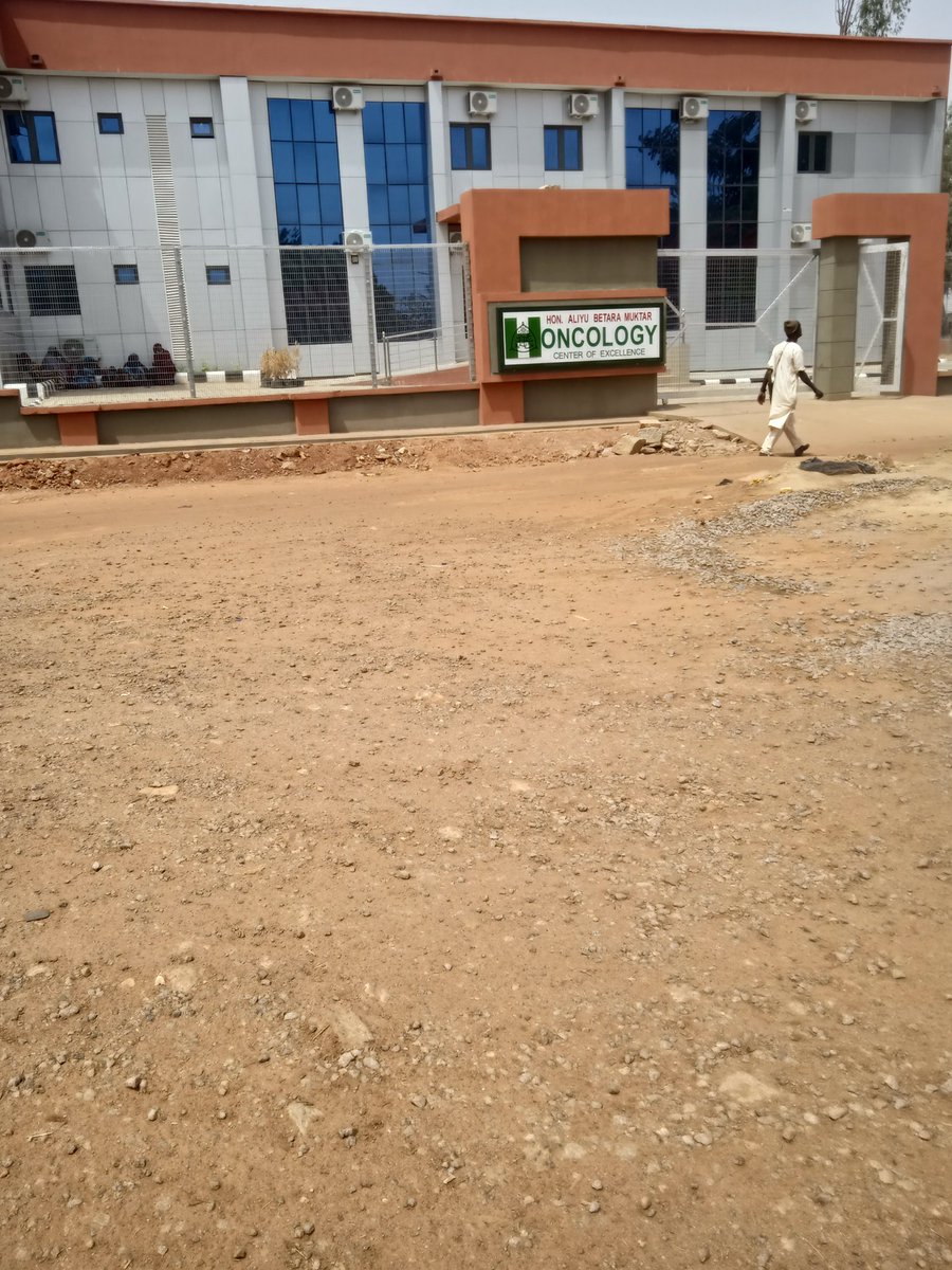 MuneerLeeman's tweet photo. This beautiful edifice is a facility not situated in Rt Hon Muktar Betara's @honbetara1 constituency but in Zaria which hundreds kilometres away from his constituency. This is what we call leadership and vision. @honbetara1  
#sharedprosperity
#BetaraForSpeaker 
#Betara2023 
# https://t.co/ALxU97Qv91