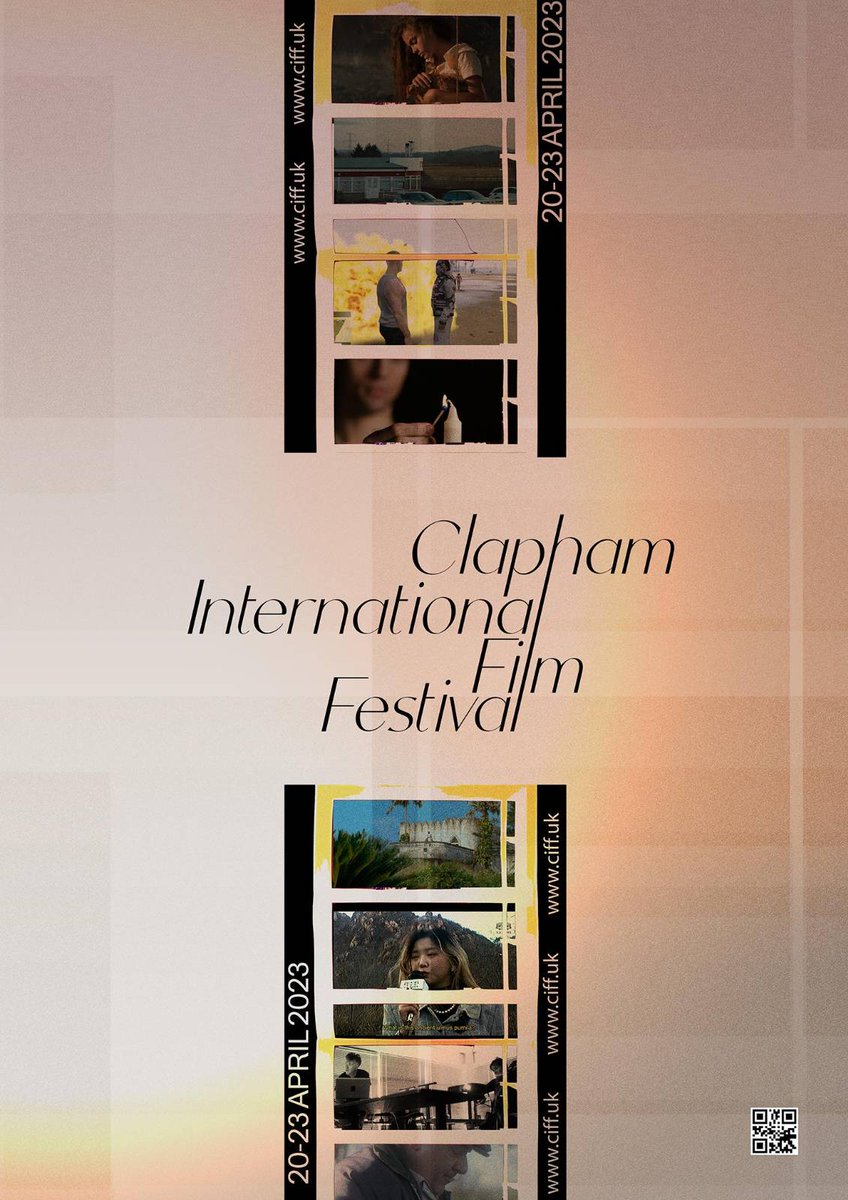 Clapham International Film Festival tweet media
