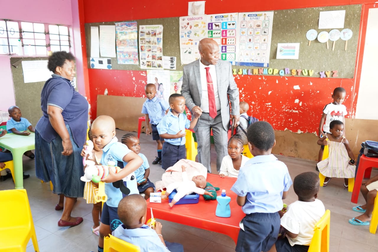 KZN Education on Twitter: "The Department has commenced with the