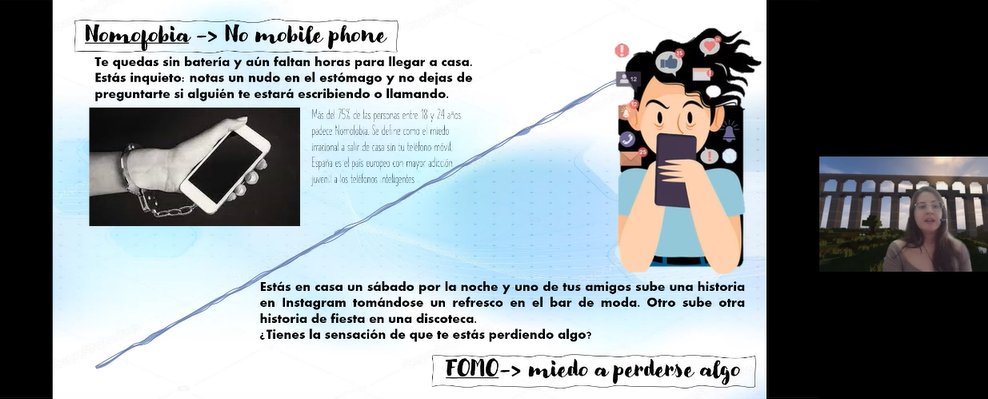 CDE_Segovia's tweet photo. 📡 Estamos en directo para cerca de 2.000 alumnos de Secundaria de 13 centros de nuestra provincia con el taller online sobre confianza digital y prevención de tecnoadicciones y juego online.

✏️ Esperamos que tengáis en cuenta todos los consejos.💪🏽

#secontic #PSYCD https://t.co/hxxe1MNY1K