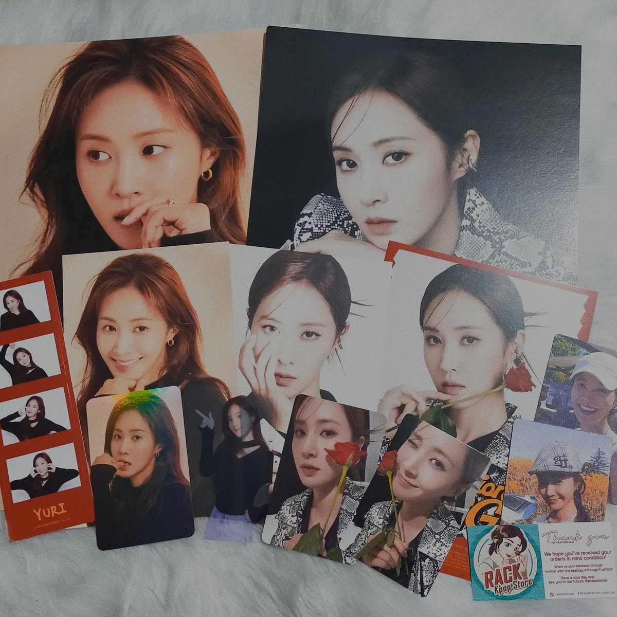 godtteryhjy's tweet photo. my yuri sg set finally came home 🫶🏻 thank you @RACKpopstore 😊
#ThroughTheRack https://t.co/d0SxQdLFDn