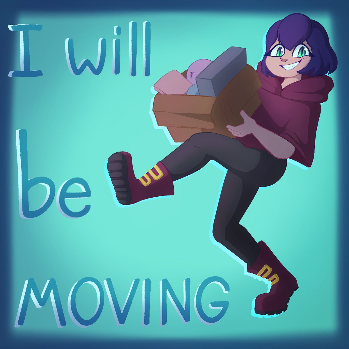 sewerplant's tweet photo. ANNOUNCEMENT: I AM MOVING!

That said, I won't be able to stream quite as much for a while!

(or at least as late or for as long as I usually do)

BUT once I've moved and gotten all the unpacking and such done, I should be able to stream a little more often!

#VTuber #ENVtuber https://t.co/ahSFL5QNAb